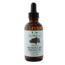 By Natures 100% Pure Moroccan Argan Oil 2oz