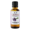 By Natures 100% Pure Essential Lavender Oil 1oz