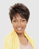 Byna - Vanessa Synthetic Wig Short Wavy Wig