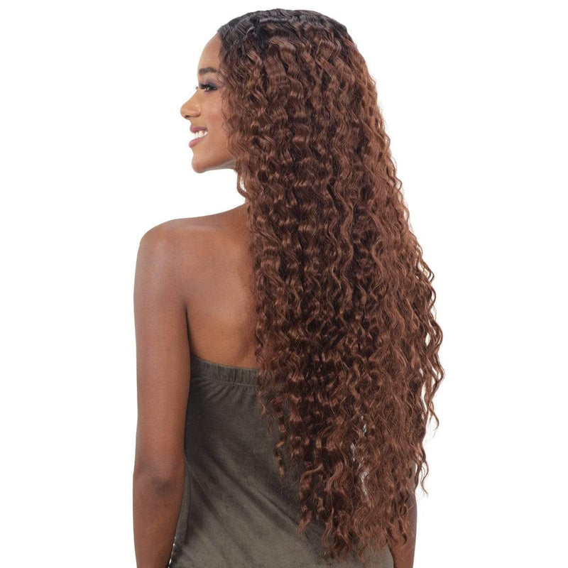 Freetress Equal Level Up Synthetic Hd Lace Front Wig - Cheri
