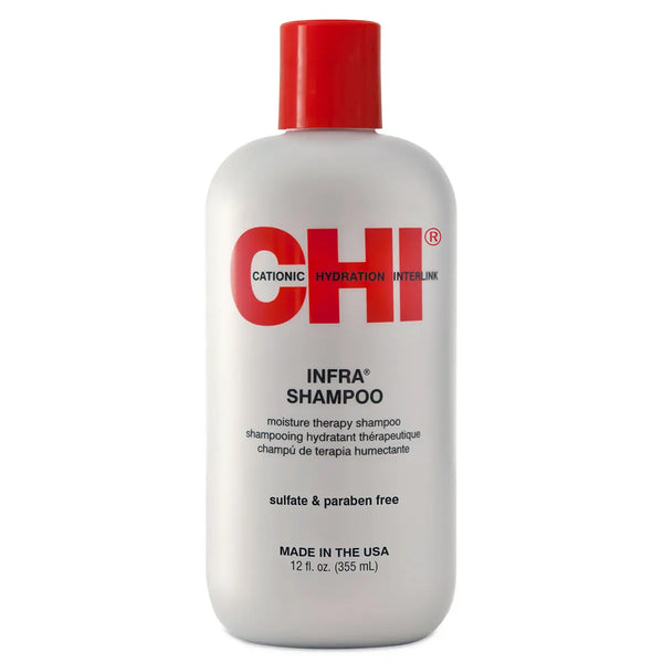 CHI Infra Moisture Therapy Shampoo 12oz