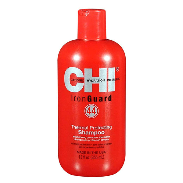 CHI 44 Iron Guard Thermal Protecting Shampoo 12oz