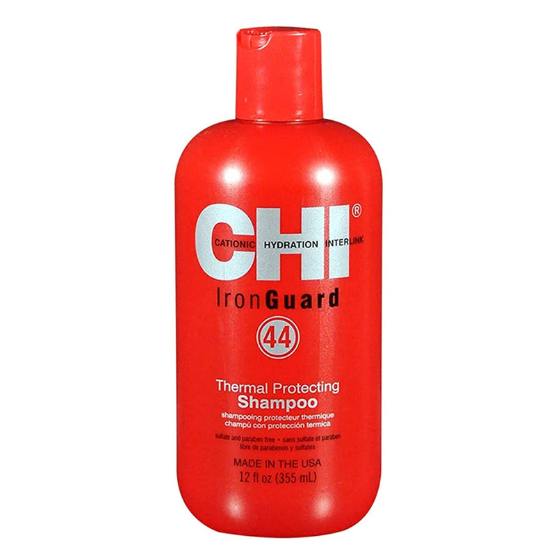 CHI 44 Iron Guard Thermal Protecting Shampoo 12oz