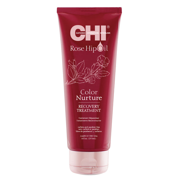 CHI Rose Hip Oil Recovery Treatment 8oz