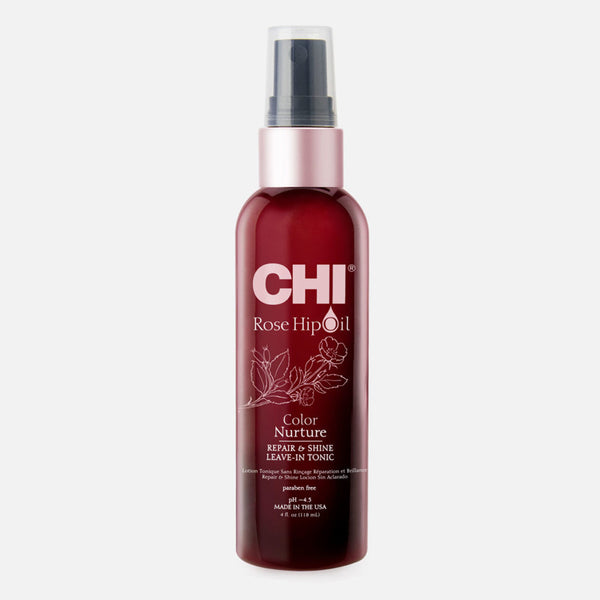 CHI Rose Hip Oil Repair & Shine Leave-in Tonic Spray 4oz