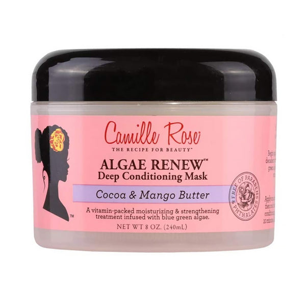 Camille Rose Algae Renew Deep Conditioning Mask 8oz