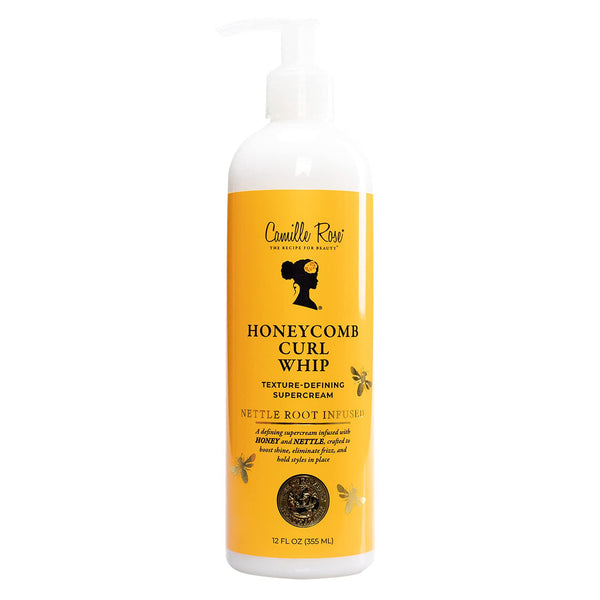 Camille Rose Honeycomb Curl Whip Supercream 12oz