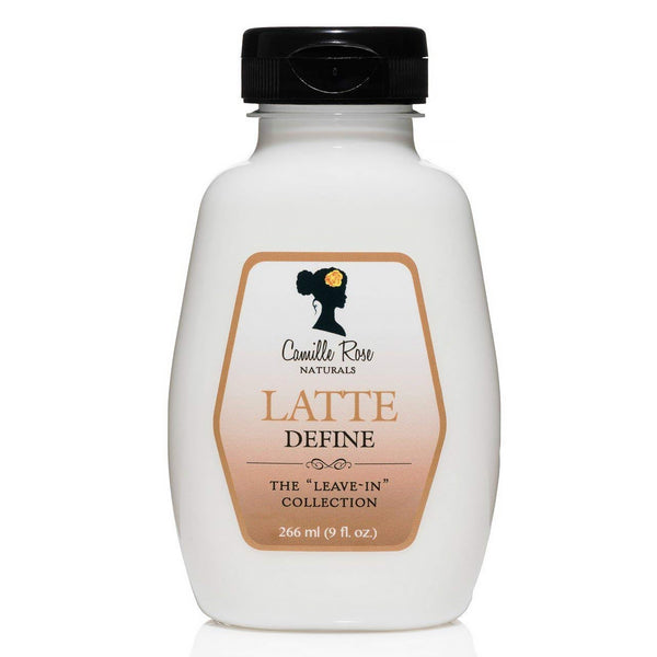 Camille Rose Latte Define Leave-in Step2 9oz