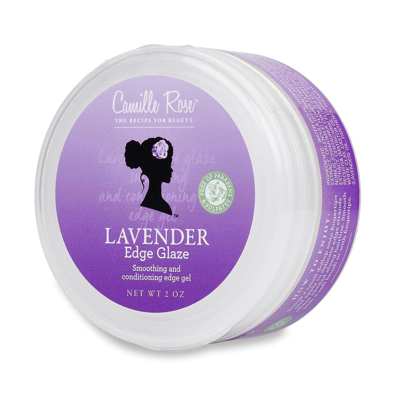 Camille Rose Lavender Edge Glaze 2oz