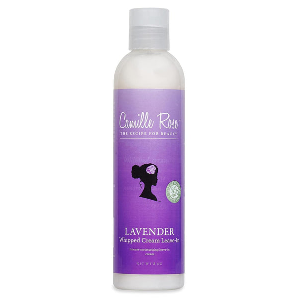 Camille Rose Lavender Whipped Cream Leave-in 8oz