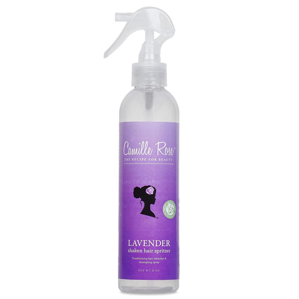 Camille Rose Lavender Shaken Hair Spritzer 8oz