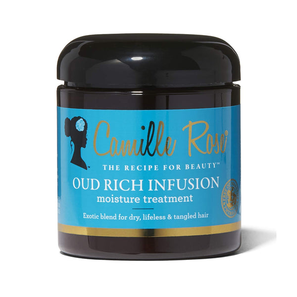 Camille Rose Oud Rich Infusion Moisture Treatment 8oz