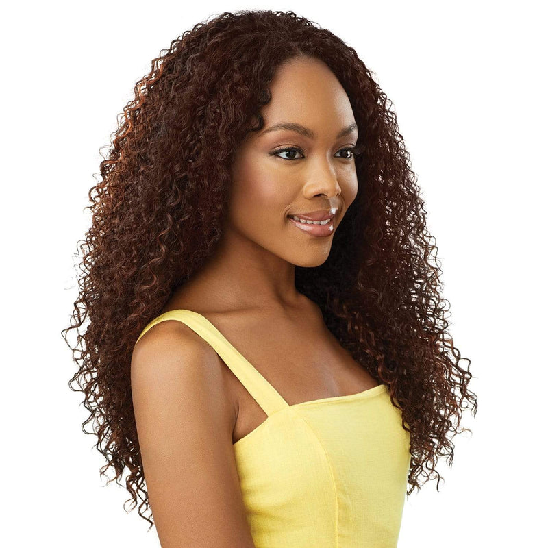 Outre Premium Synthetic Converti-cap Wig - Curly K.o