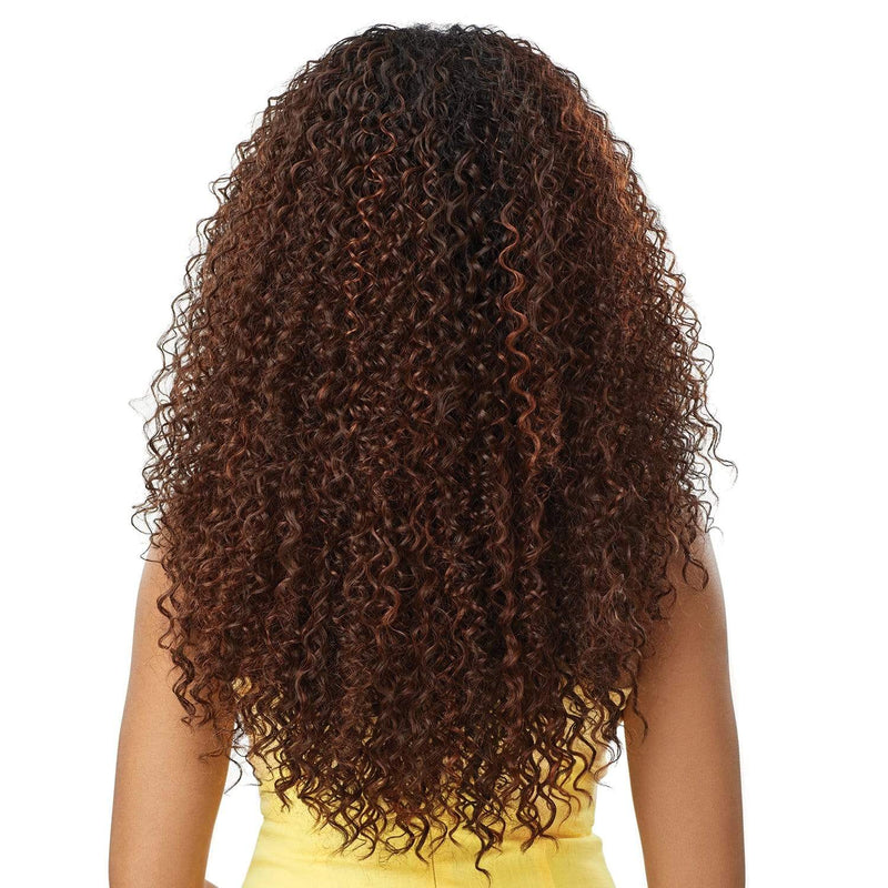 Outre Premium Synthetic Converti-cap Wig - Curly K.o