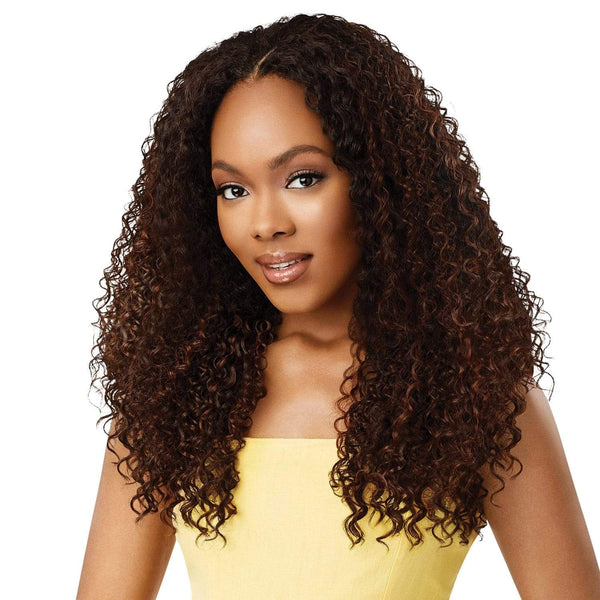 Outre Premium Synthetic Converti-cap Wig - Curly K.o