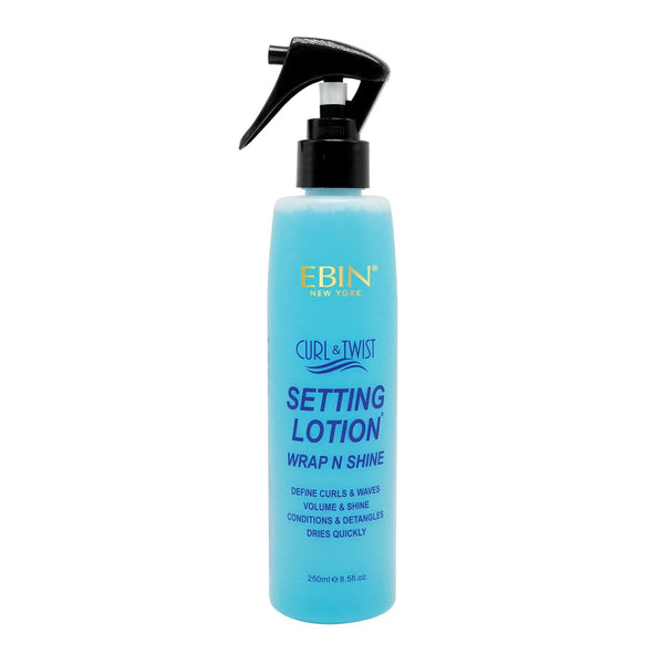 Curl & Twist Setting Lotion 8.5 Oz