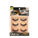 [Ebin] Cattitude 3D Lashes 3Pairs