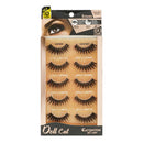 [Ebin] Cattitude 3D Lashes 5Pairs