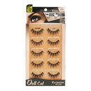 [Ebin] Cattitude 3D Lashes 5Pairs