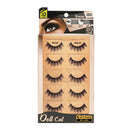 [Ebin] Cattitude 3D Lashes 5Pairs