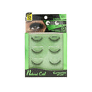 [Ebin] Cattitude 3D Lashes 3Pairs