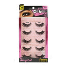 [Ebin] Cattitude 3D Lashes 5Pairs
