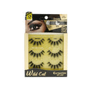 [Ebin] Cattitude 3D Lashes 3Pairs