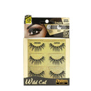 [Ebin] Cattitude 3D Lashes 3Pairs