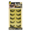 [Ebin] Cattitude 3D Lashes 5Pairs