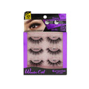 [Ebin] Cattitude 3D Lashes 3Pairs