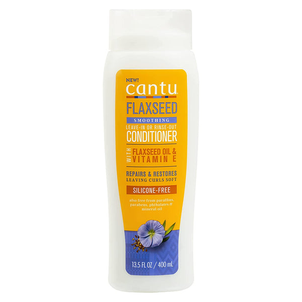Cantu Flaxseed Smoothing Conditioner 13.5oz