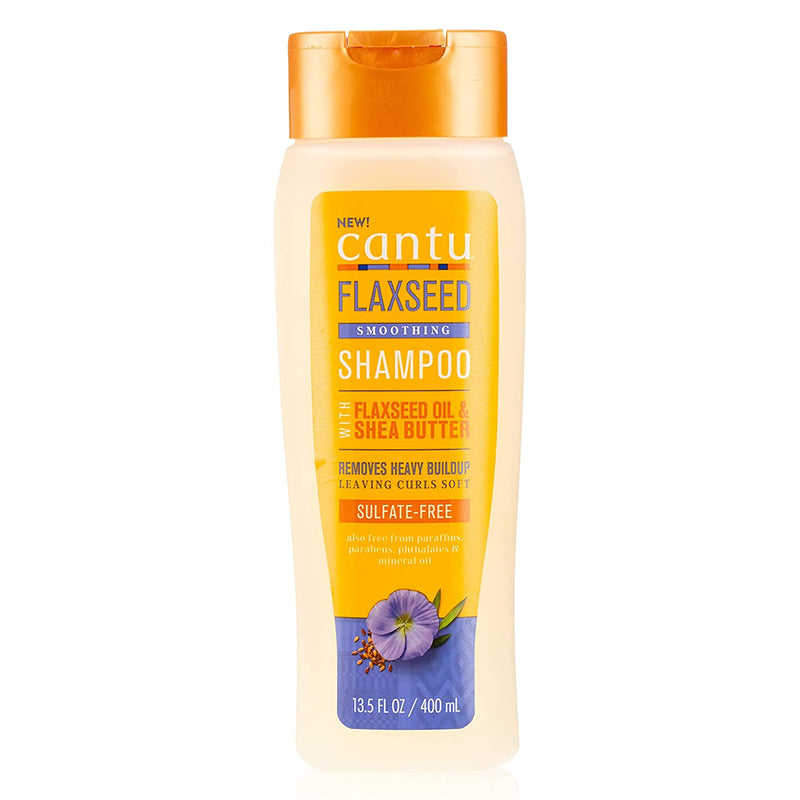 Cantu Flaxseed Smoothing Shampoo 13.5oz