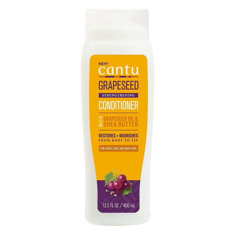 Cantu Grapeseed Strengthening Conditioner 13.5oz