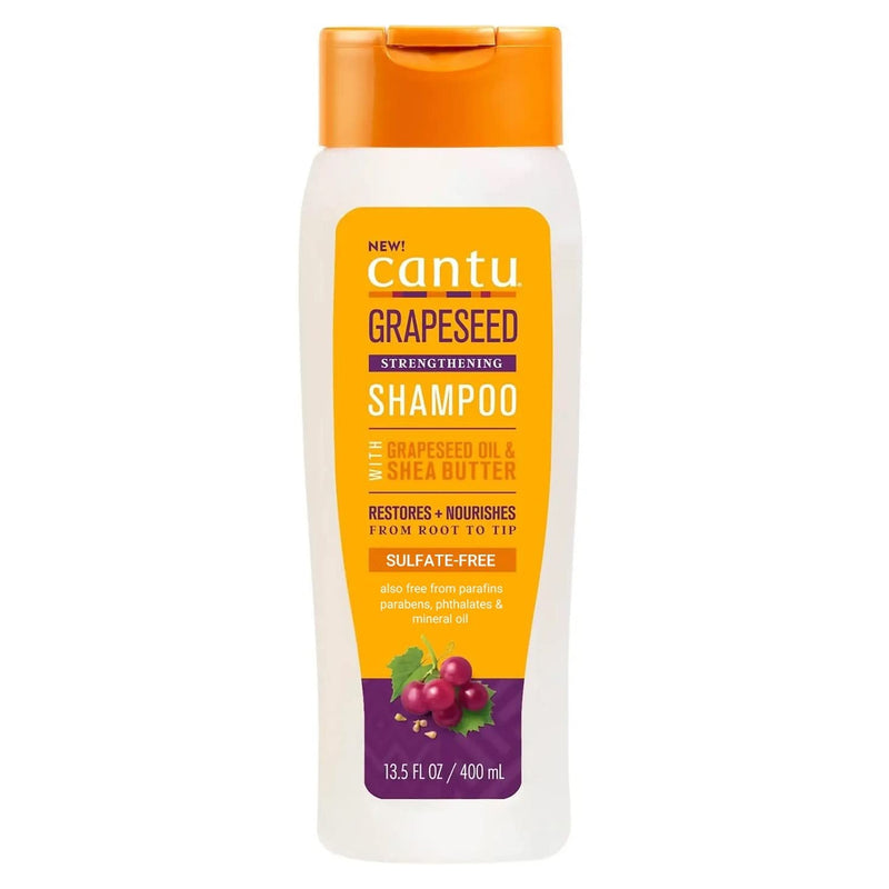 Cantu Grapeseed Strengthening Shampoo 13.5oz