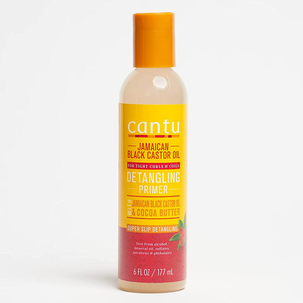 Cantu Jamaican Black Castor Oil Detangling Primer 6oz