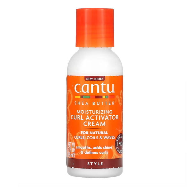 Cantu Shea Butter Moisturizing Curl Activator Cream 3oz