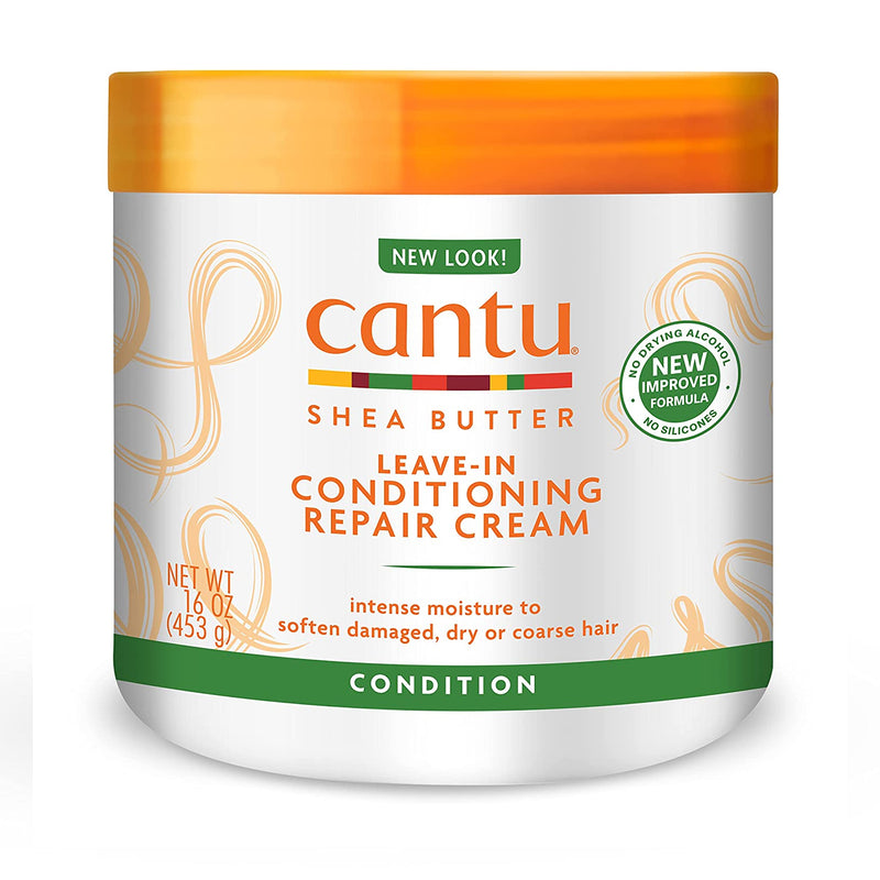 Cantu Shea Butter Leave-in Conditioning Repair Cream 16oz