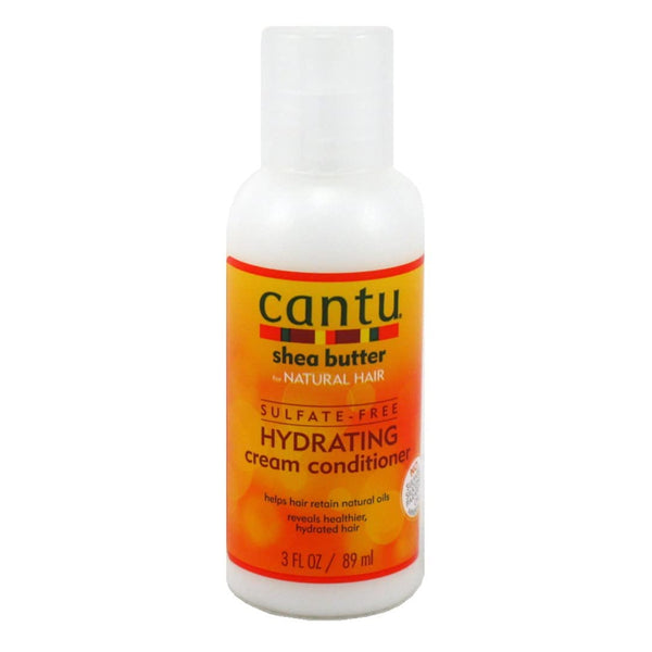 Cantu Shea Butter Sulfate-free Hydrating Cream Conditioner 3oz