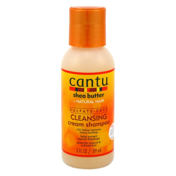 Cantu Shea Butter Sulfate-free Cleansing Cream Shampoo 3oz