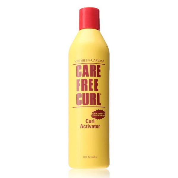 Care Free Curl Curl Activator 16oz