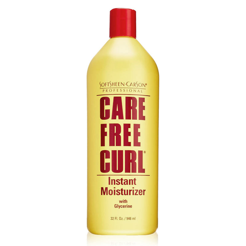 Care Free Curl Instant Moisturizer 32oz