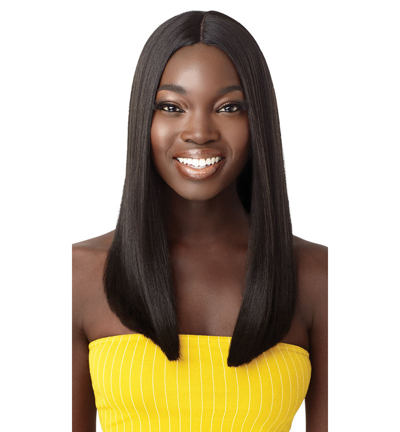 Outre The Daily Wig Synthetic Hair Lace Part Wig - Cecilia
