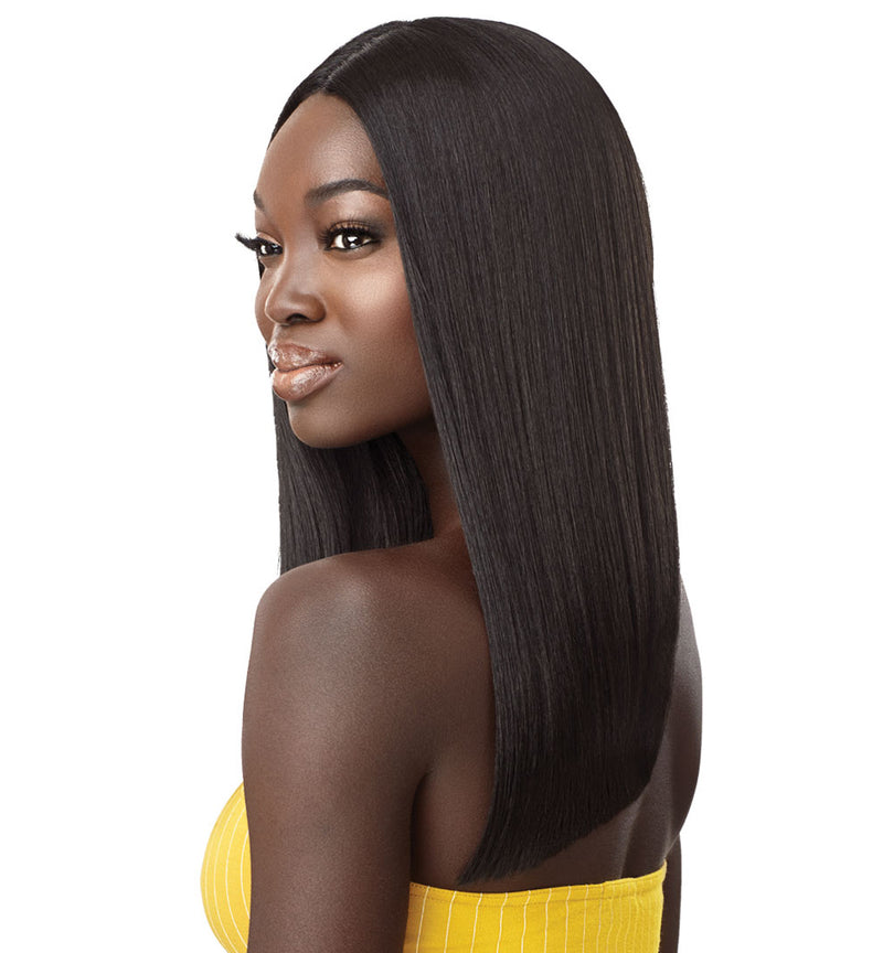 Outre The Daily Wig Synthetic Hair Lace Part Wig - Cecilia