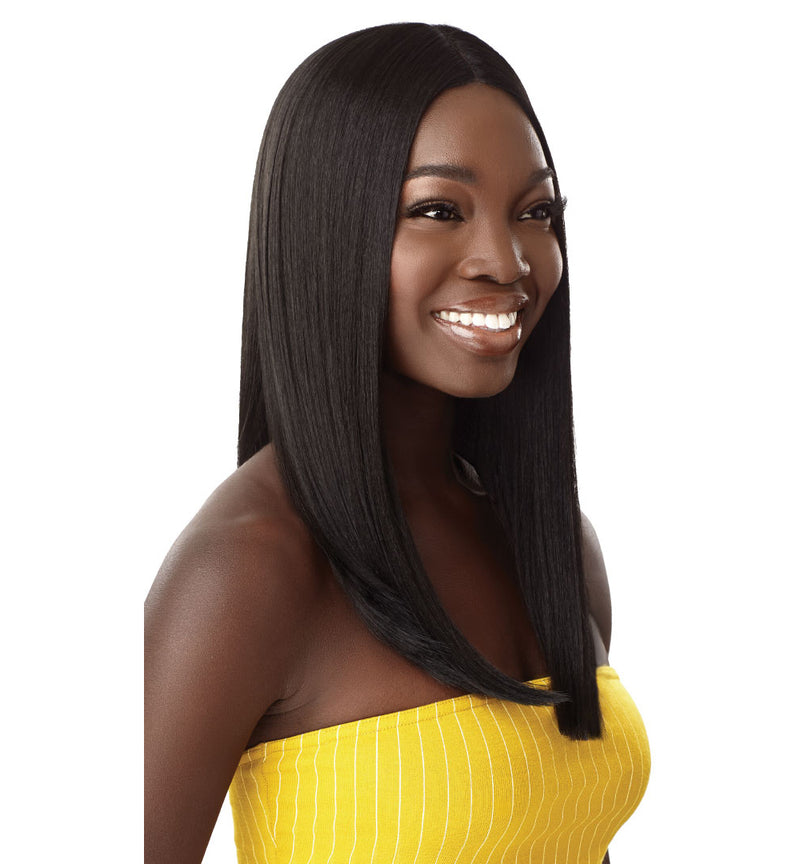Outre The Daily Wig Synthetic Hair Lace Part Wig - Cecilia