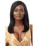 Outre Mytresses 100% Unprocessed Human Hair Lace Front Wig - Charmaine