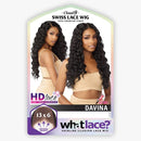 Sensationnel Cloud9 What Lace 13x6 Frontal Lace Wig - Davina