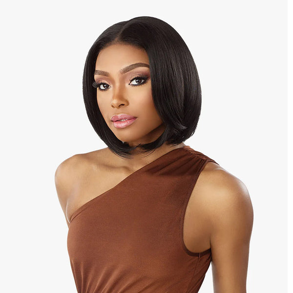 Sensationnel Cloud 9 Whatlace? Pre-plucked 13"x6" Hd-lace Front Wig Dayana 12"