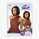 Sensationnel Cloud 9 Whatlace? Pre-plucked 13"x6" Hd-lace Front Wig Dayana 12"