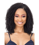 Organique Mastermix Synthetic Clip In 9pcs Extension - Coily Water