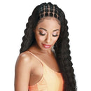 Zury Sis Synthetic 13x5 Free Parting Hd Lace Front Wig - Diva Lace H Cos